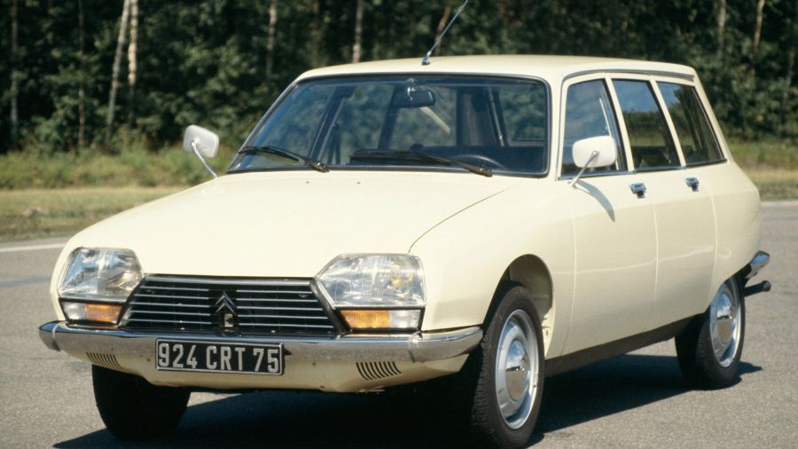 Citroën GS