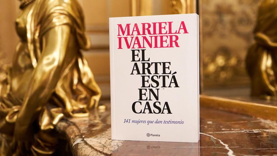 El arte está en casa