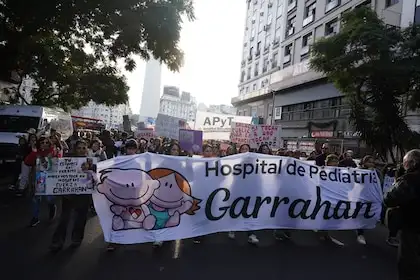 El Garraham volvió a parar 24 horas