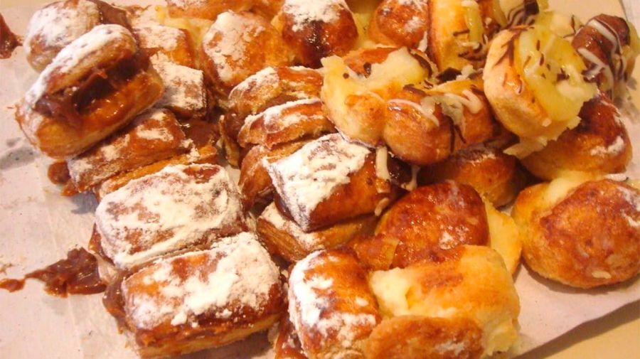 Facturas Panadería 10072025
