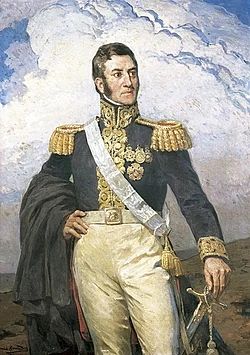 Gral San Martín 