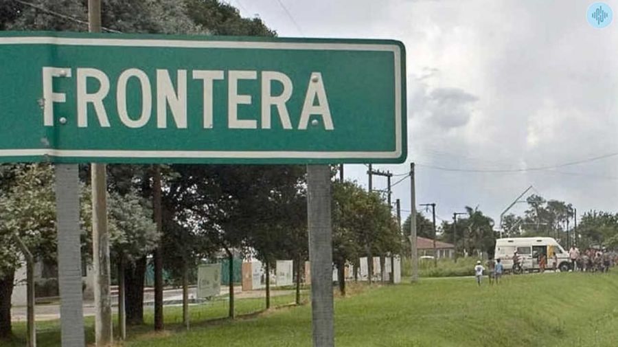 Guerra narco, crimen del nene de 4 años en Frontera 20250710