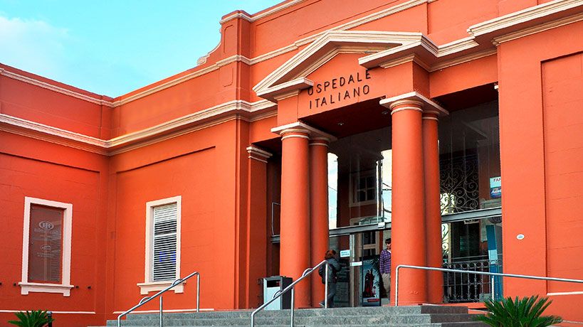 Hospital Italiano - Córdoba