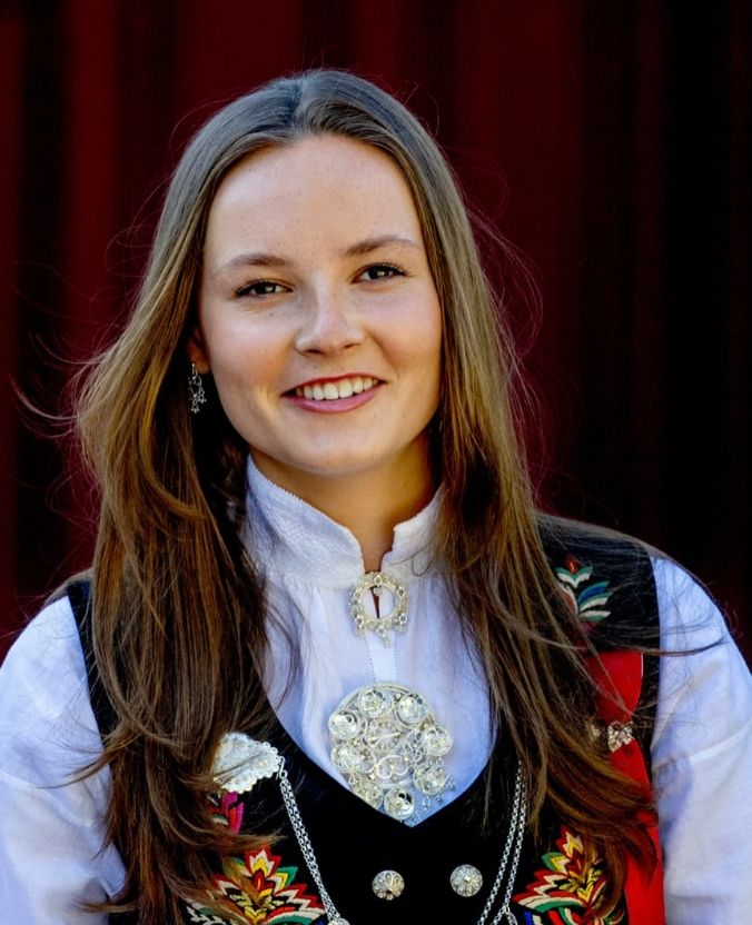 Ingrid de Noruega