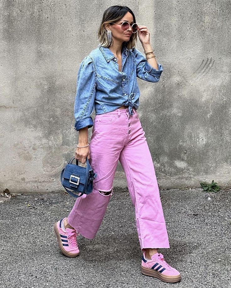 Jeans de verano