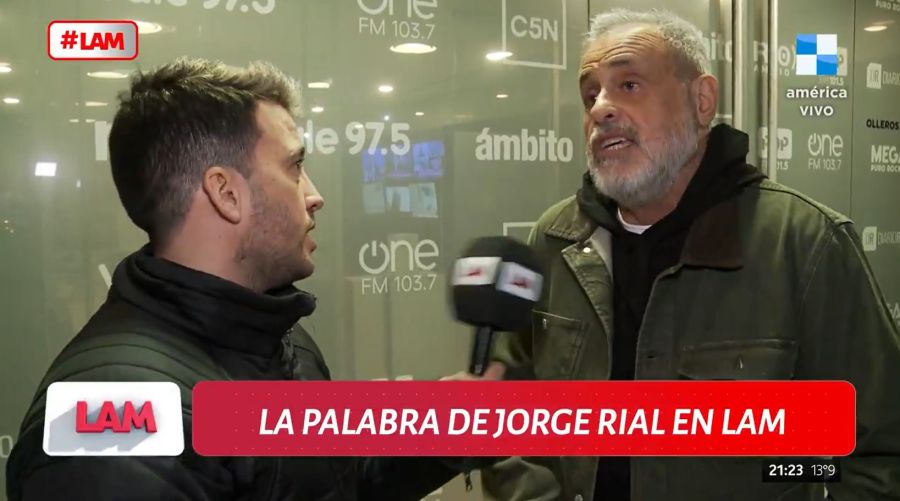 Jorge Rial