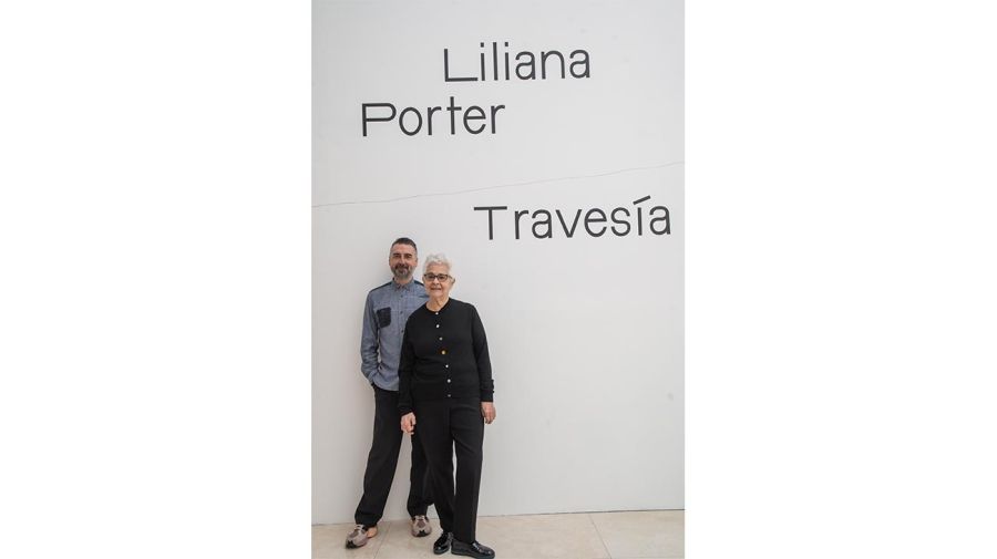 Liliana Porter Travesía 10072025