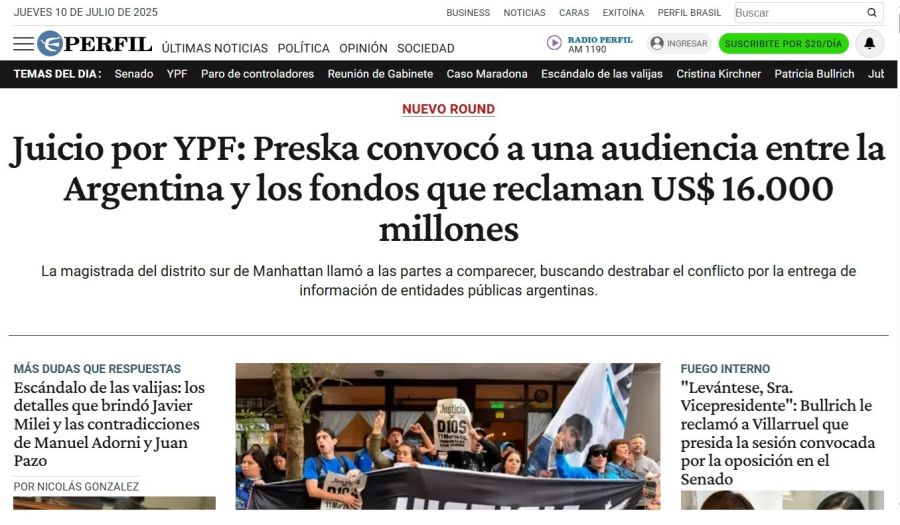 perfilcom