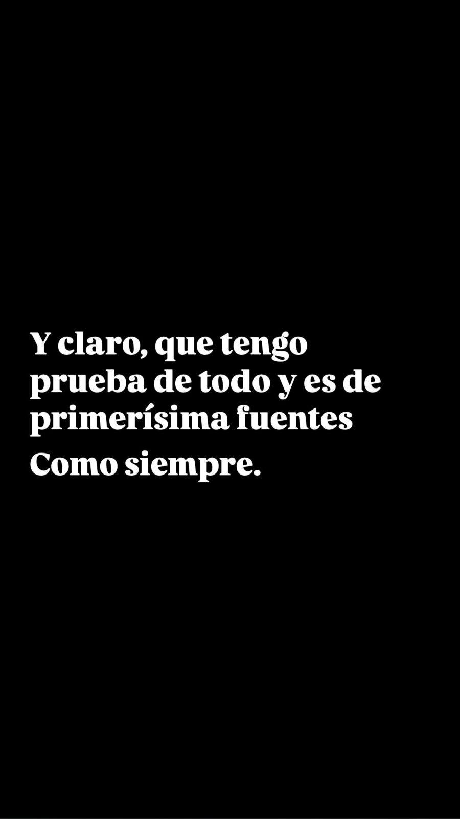 Posteos de Ángel de Brito sobre Benajmín Vicuña y sus hijos