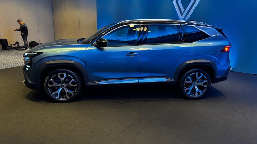 RENAULT BOREAL