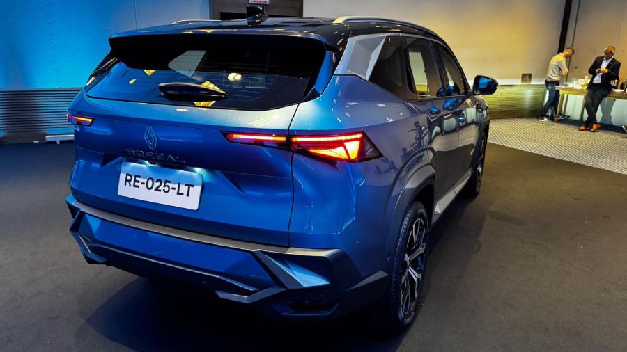 RENAULT BOREAL