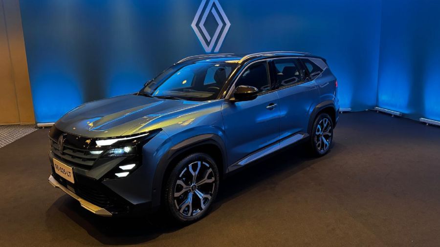 RENAULT BOREAL