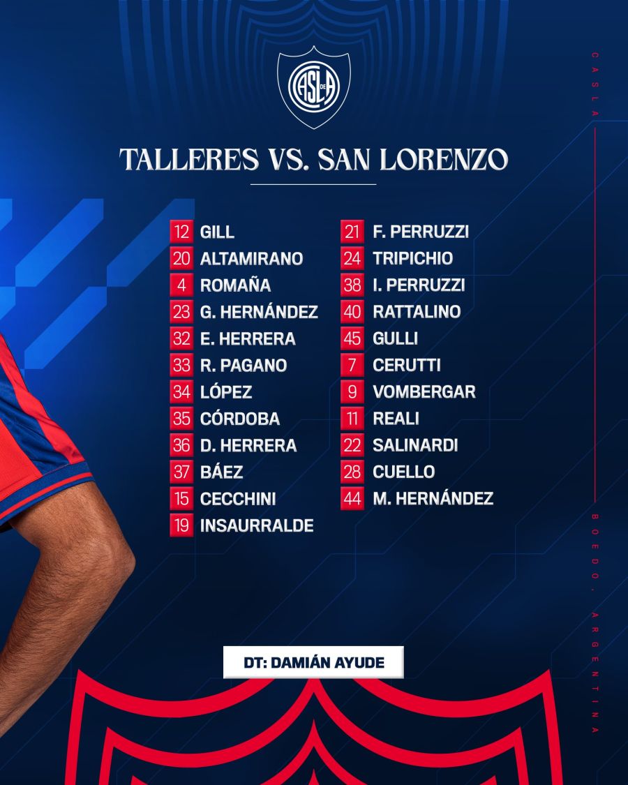 San Lorenzo
