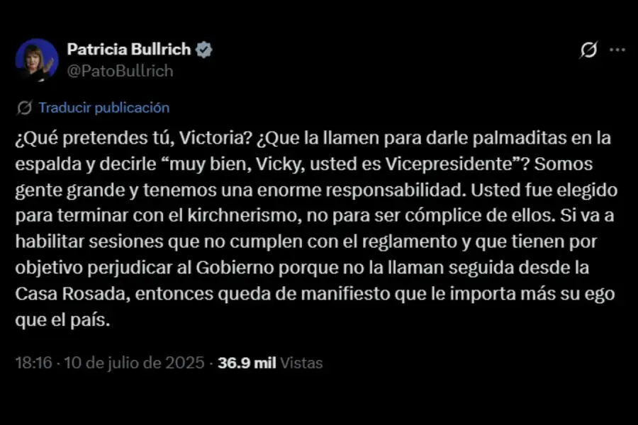 VILLARRUEL-VS-BULLRICH