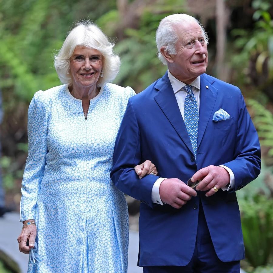 Camila Parker Bowles