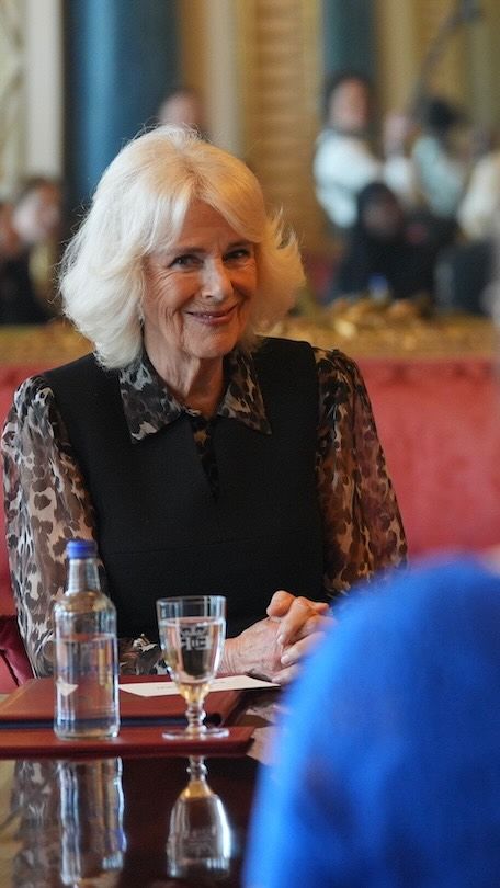 Camila Parker Bowles