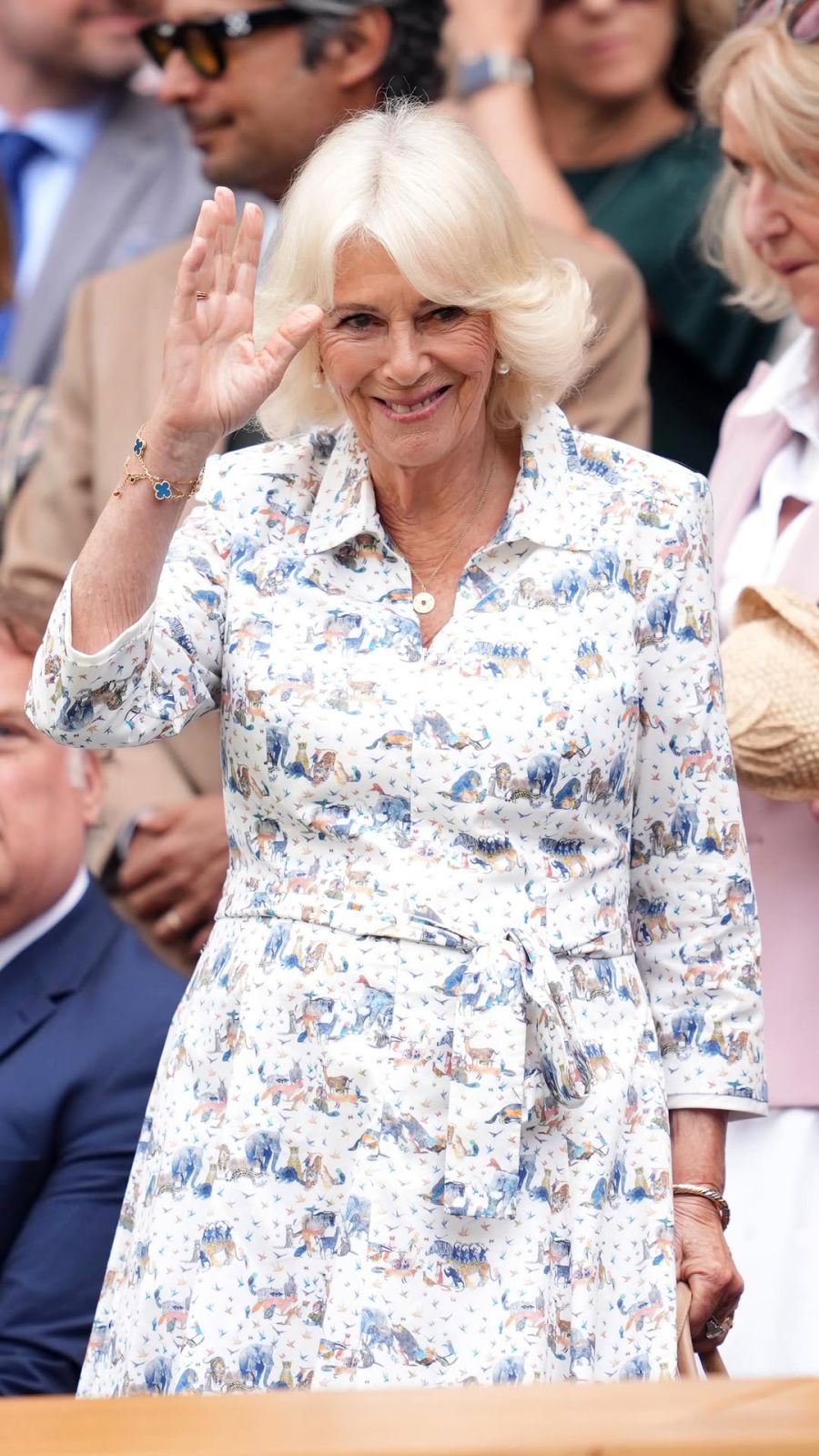 Camila Parker Bowles