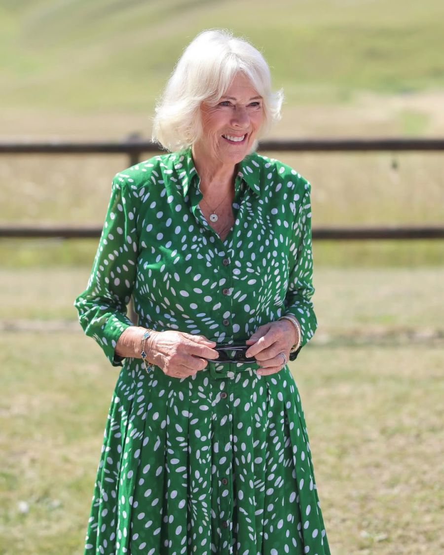 Camila Parker Bowles
