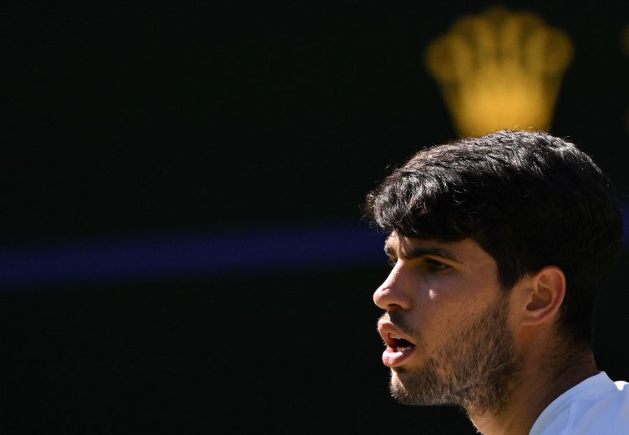 Carlos Alcaraz