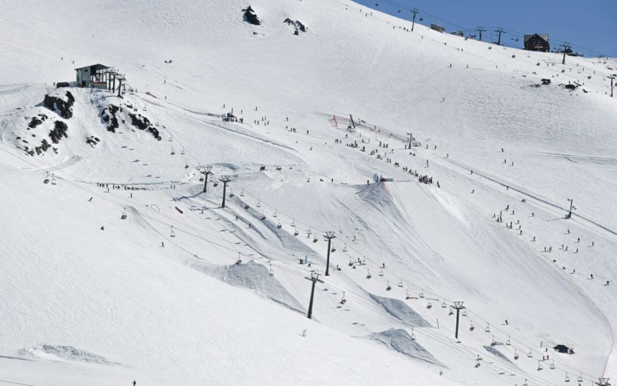 Cerro Catedral - Bariloche 