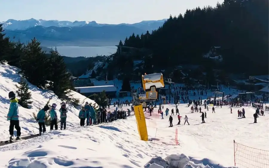 Cerro Catedral - Bariloche