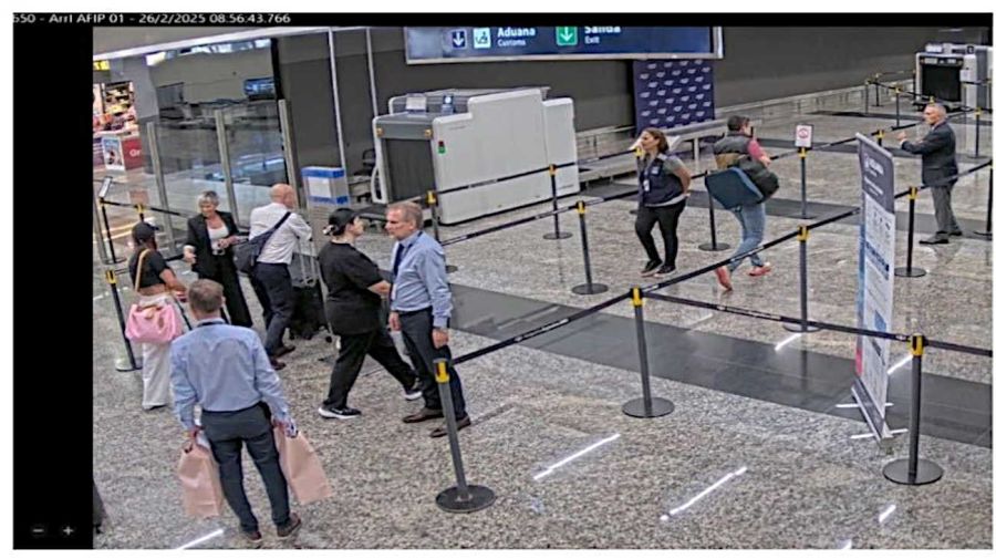 Claves del caso de las valijas de Arrieta 20250711