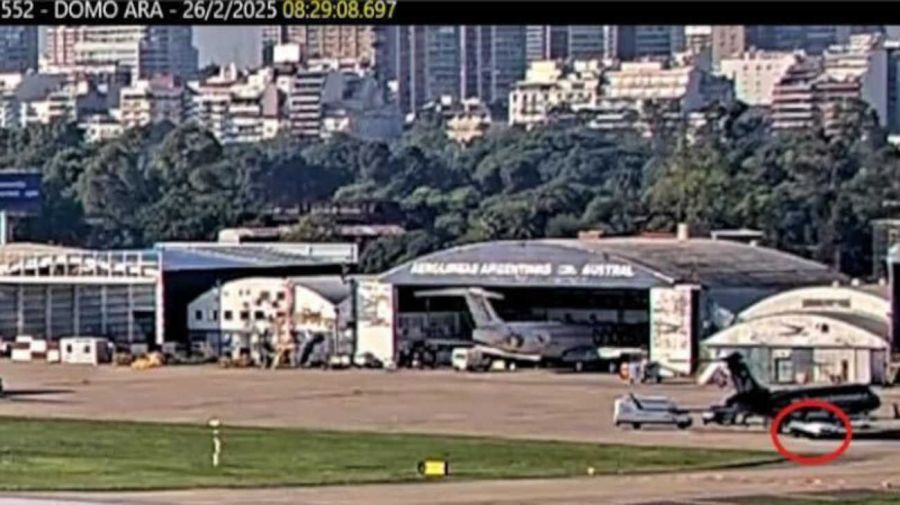 Claves del caso de las valijas de Arrieta 20250711