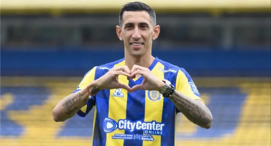 Di María