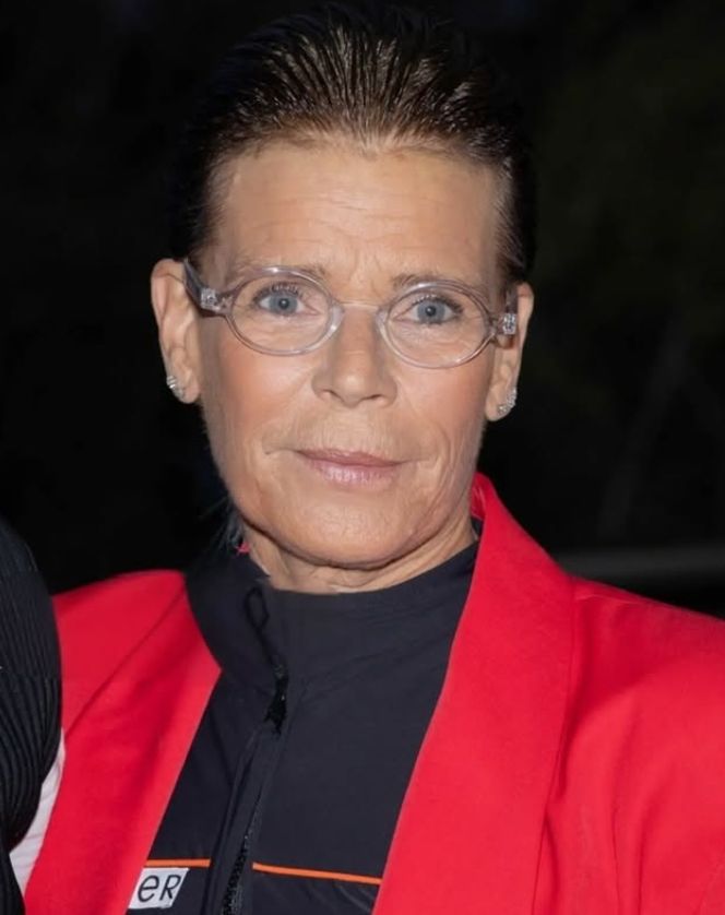 Estefanía de Mónaco