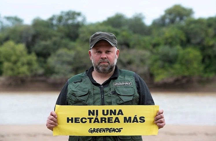 Incendios y Desmontes