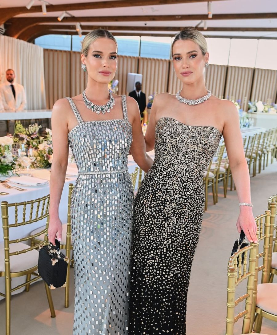Lady Di, Amelia Spencer, Eliza Spencer