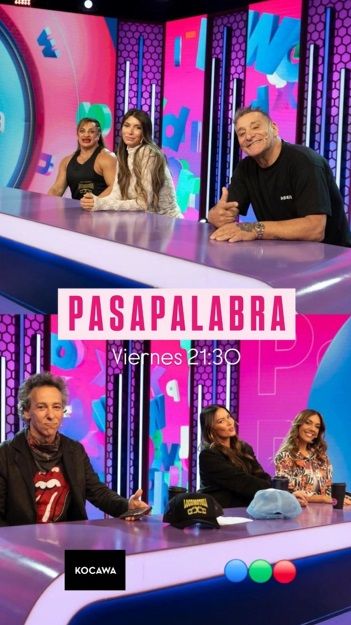 Los famosos que jugará en Pasapalabra el viernes 11 de julio