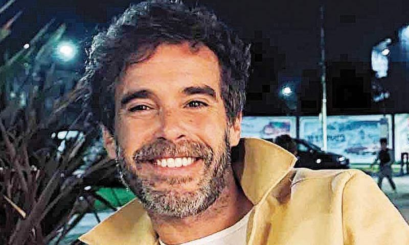 Nicolas Cabre