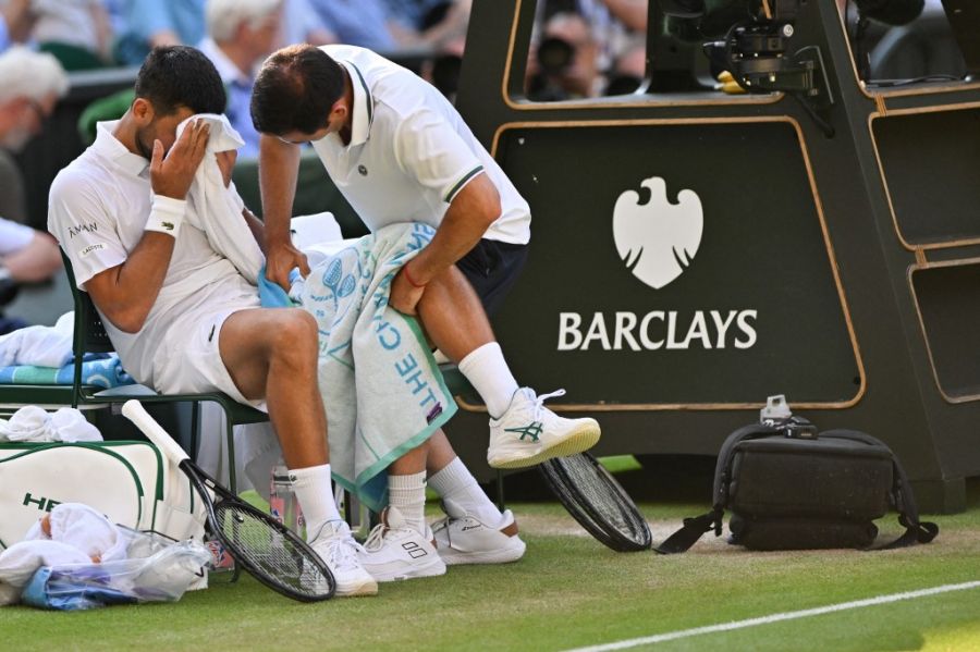 Nole Djokovic