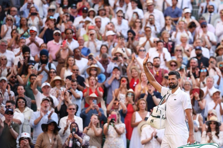 Novak Djokovic