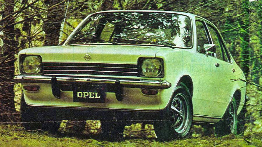 Opel K180