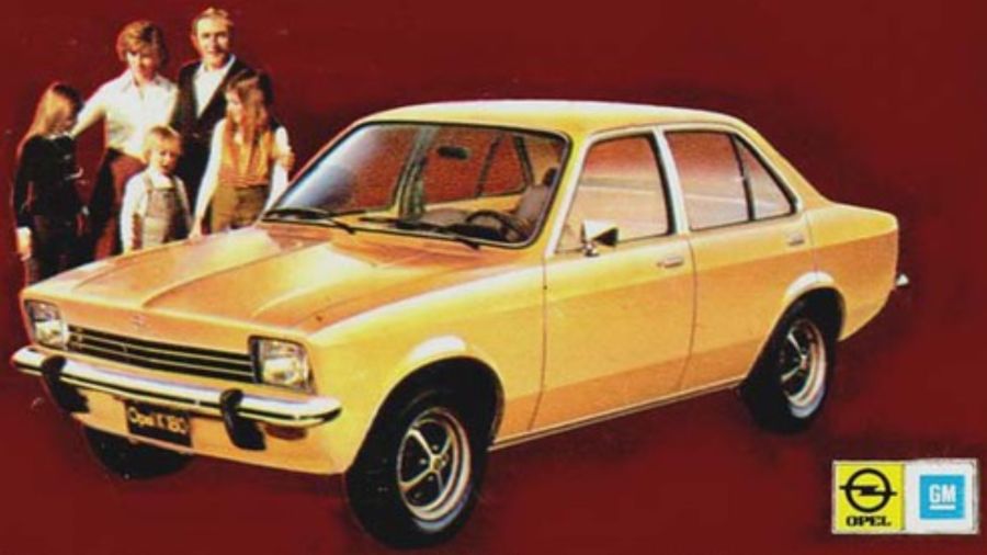 Opel K180