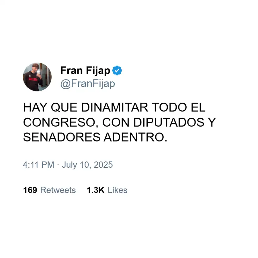 Posteo Fran Fijap