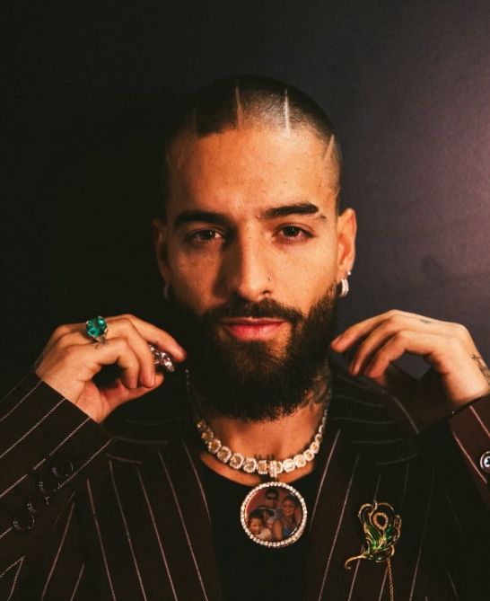 Royalty by Maluma