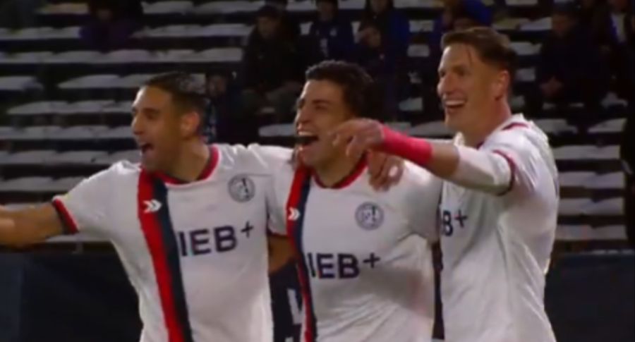 San Lorenzo vs. Talleres