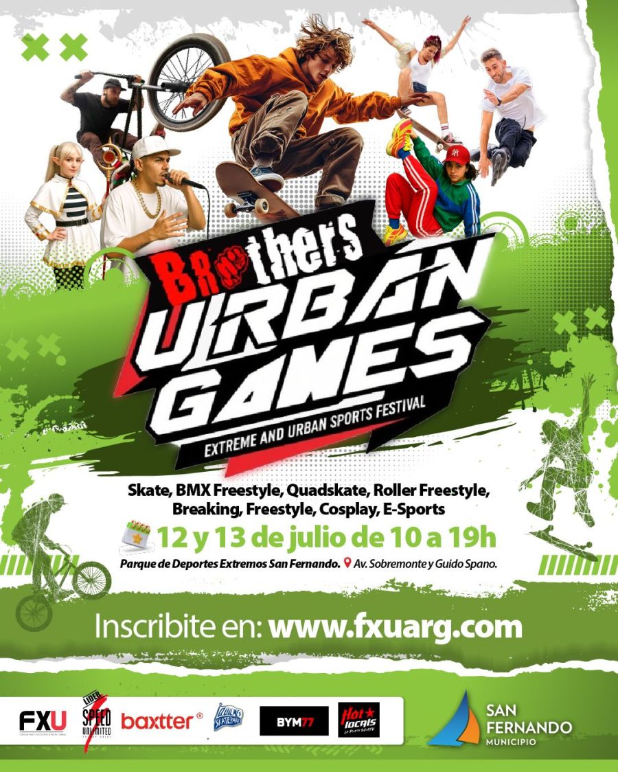 Urban Games