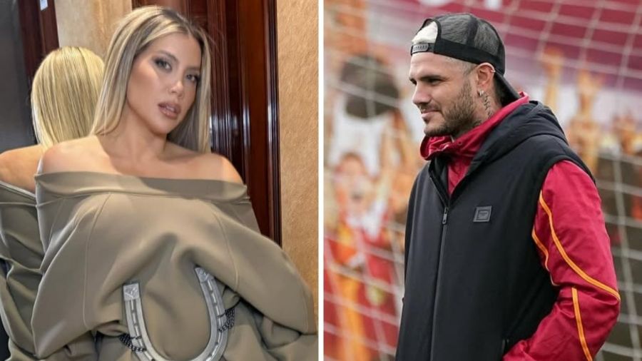 Wanda Nara, Mauro Icardi
