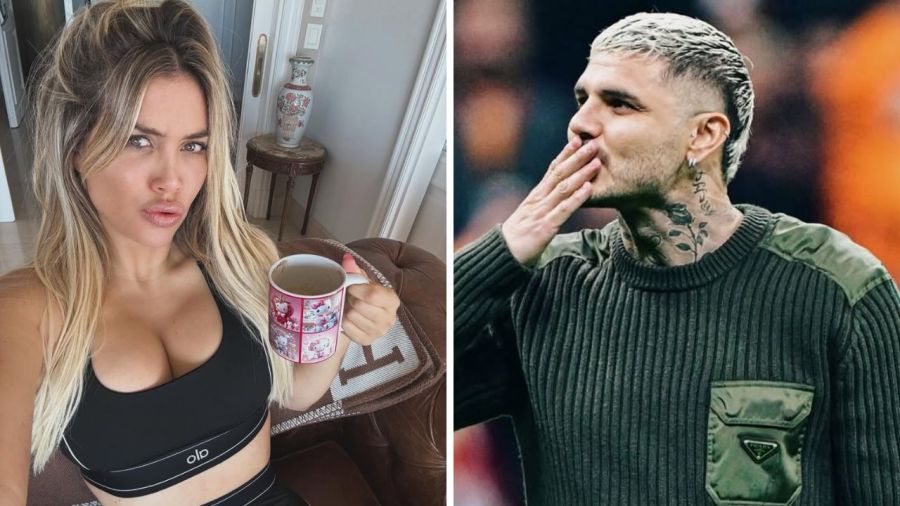 Wanda Nara, Mauro Icardi