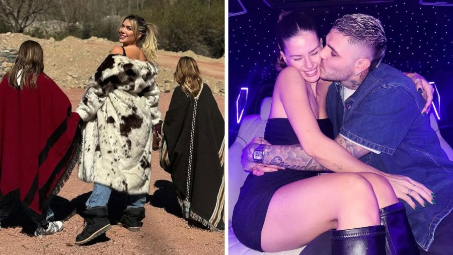 Wanda Nara, Mauro Icardi