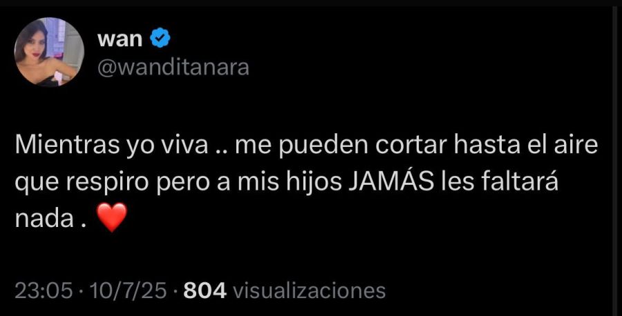 Wanda Nara, Mauro Icardi