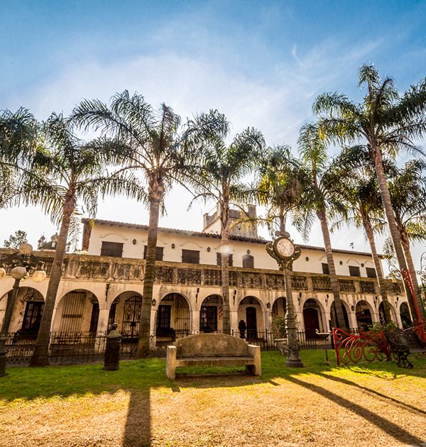 Castillo medieval 