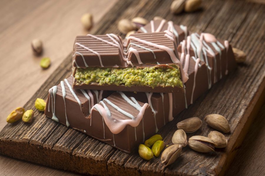 Chocolate Dubái