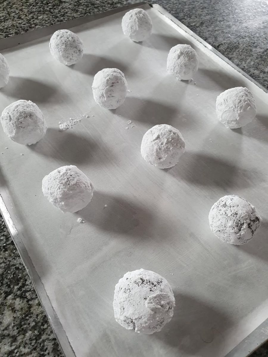 Cookies de chocolate
