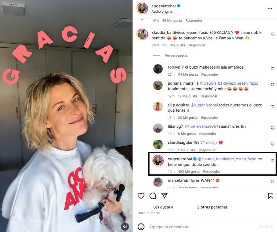 Eugenia Tobal