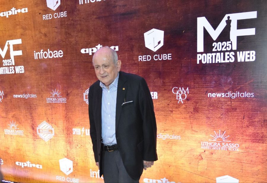 Martín Fierro a los portales web 